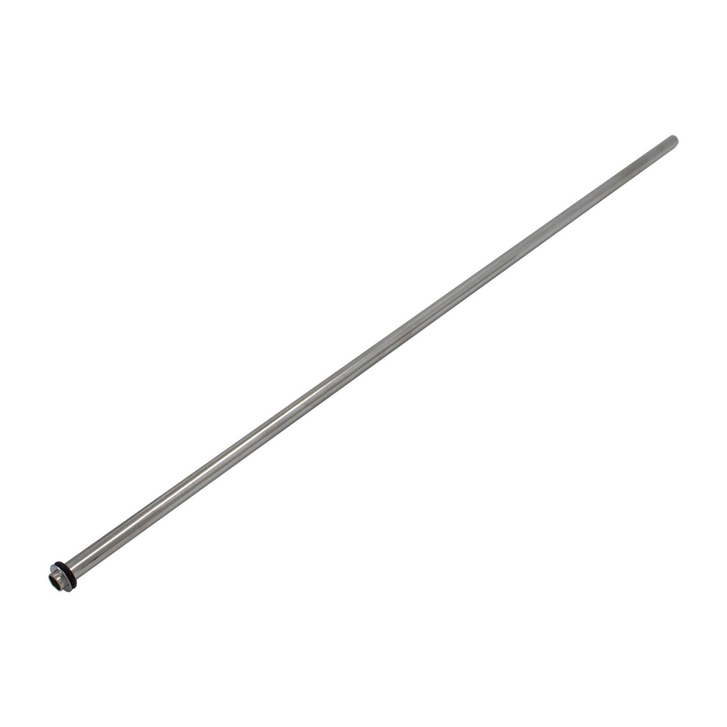 Keg Stainless Steel Long Keg Dip Tube - 5 Gallon (Liquid Out)