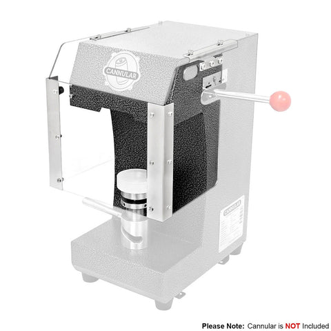 Kegland Cannular Compact Bench Top Can Seamer Splash Guard