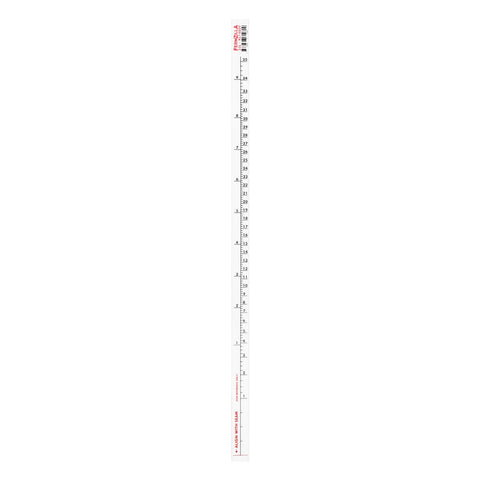 Kegland FermZilla Conical Fermenter Graduation Sticker - 9.3 Gallon (35L)