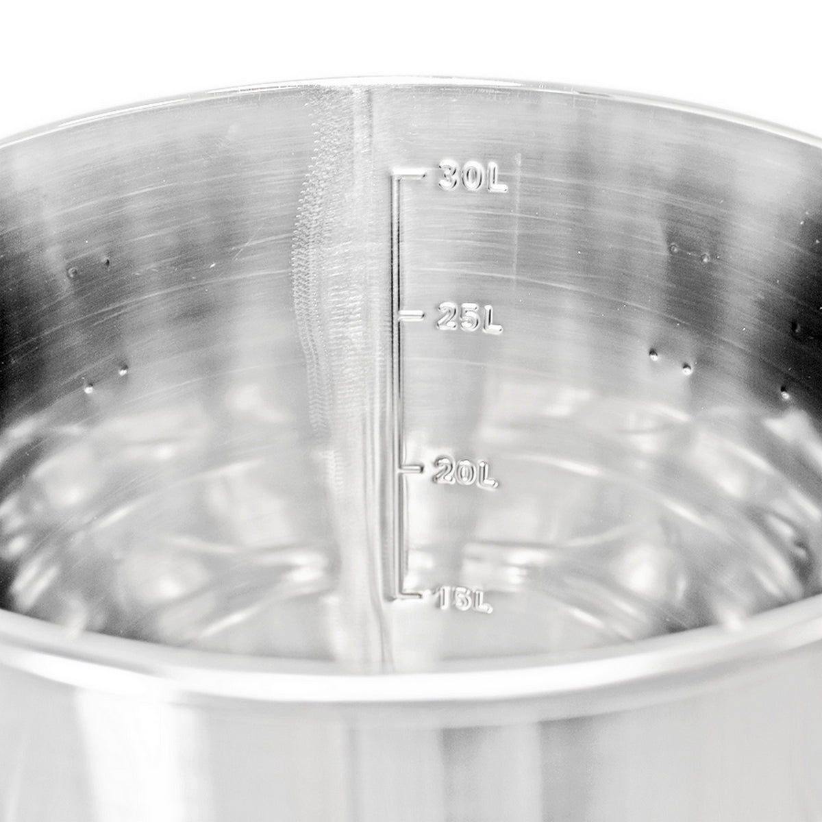 Stainless Steel Conical Fermenter - 7.9 Gallon (30 L)