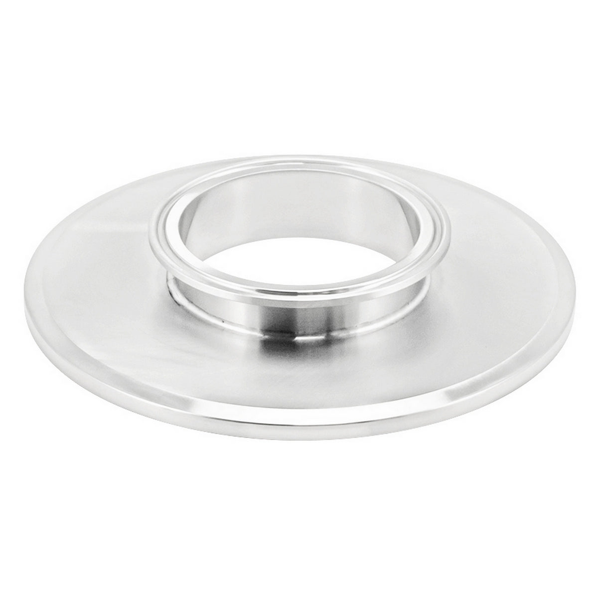 Stainless Steel 6" TC to 3" TC Reducer