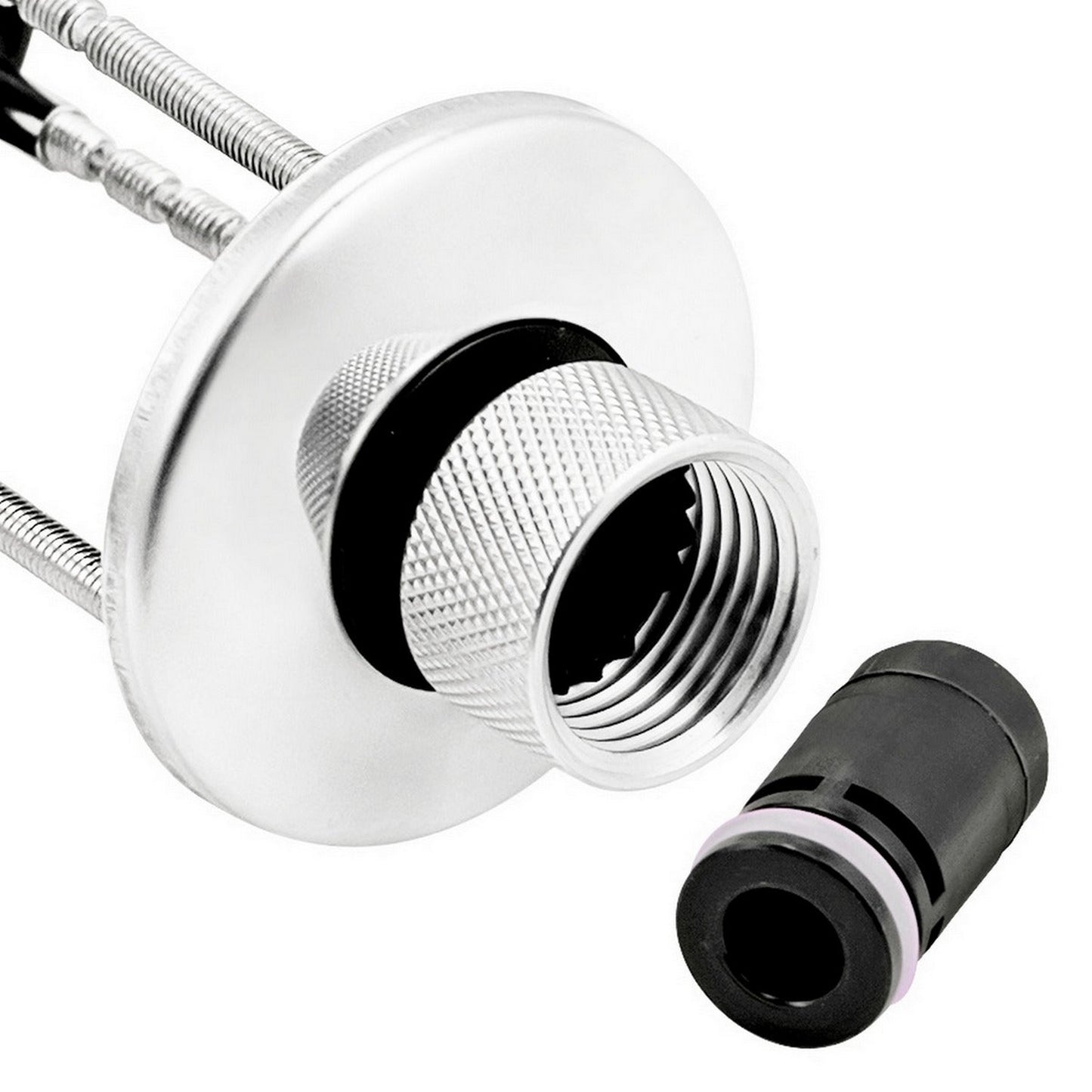 Kegland Nukatap Mini Wall Mount Shank - 5/16" (8mm)