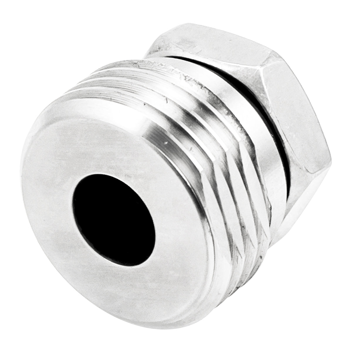 Ss Brewtech Brew Bucket 2.0 Stainless Steel Pure Flow Bulkhead Assembly