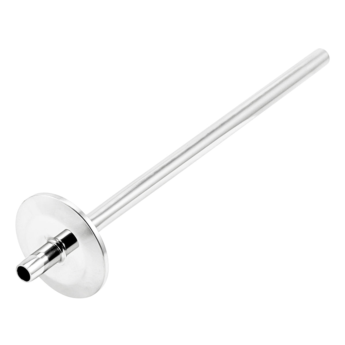 Ss Brewtech Stainless Steel Tri-Clover Thermowell - 1.5" TC (7 7/8")