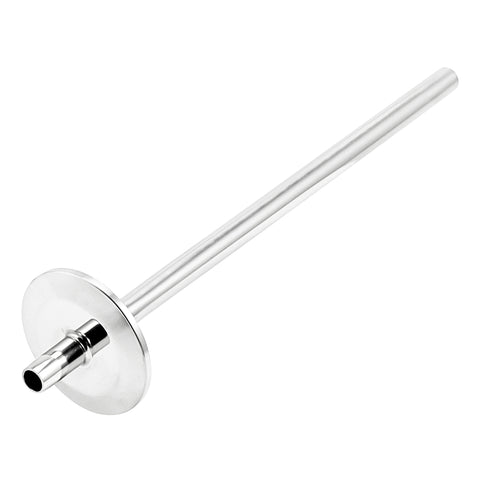 Ss Brewtech Stainless Steel Tri-Clover Thermowell - 1.5" TC (7 7/8")