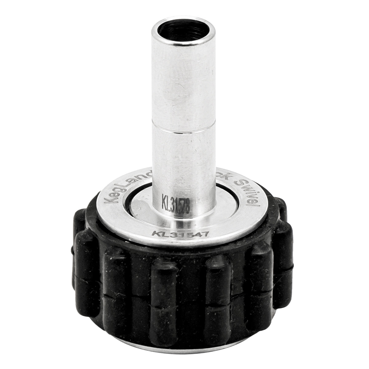 Stainless Steel Quick Connector Fitting - 1/2" Female NPT X 3/8" (9.5mm)