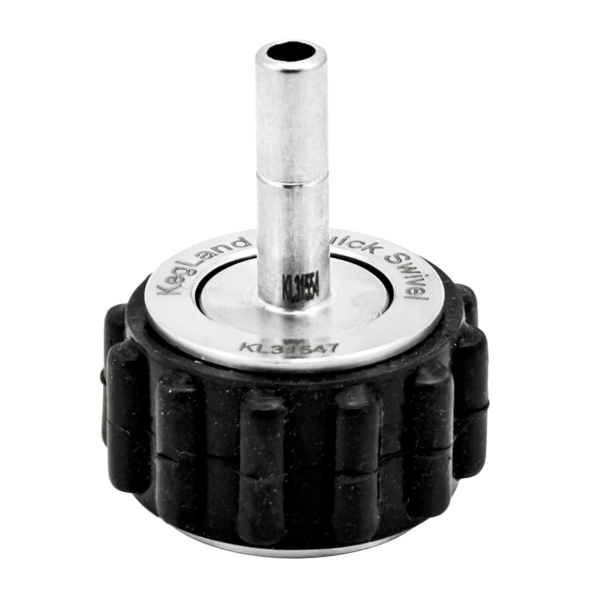 Stainless Steel Quick Connector Fitting - 1/2" Female NPT X 1/4" (6.35mm)