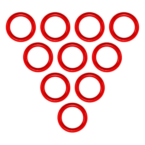 Kegland Silicone Quick Connector O-Rings (10 Pack)