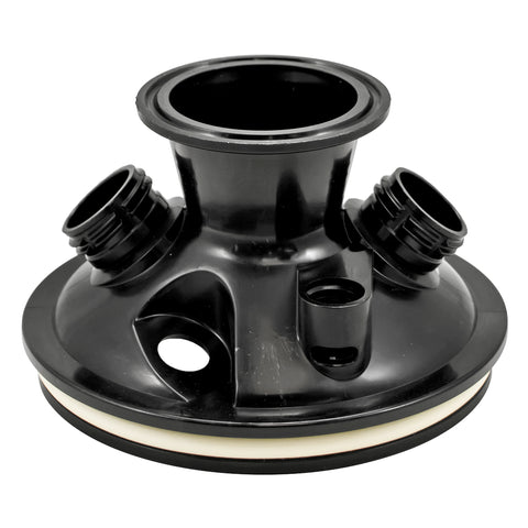 FermZilla Conical Fermenter Tri-Clover Pressure Lid - 2" TC (Pre-Drilled)