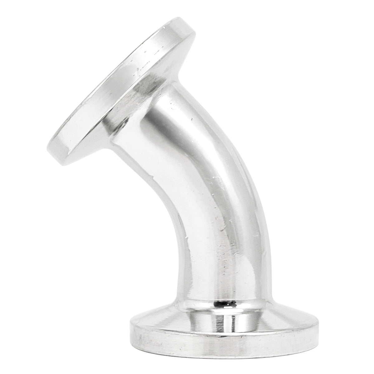 1/2" Tri Clamp 45° Elbow - Tri Clover Sanitary Stainless Steel Fitting