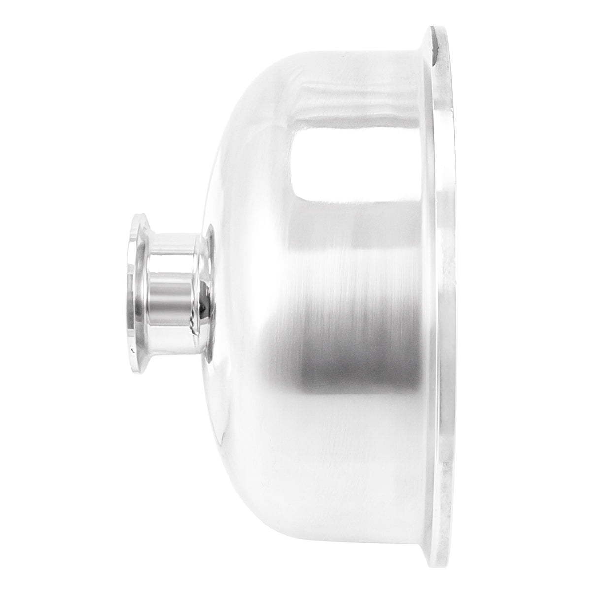 6" X 1.5" Tri Clamp Concentric Bowl Reducer - Tri Clover Sanitary Stainless Steel Fitting