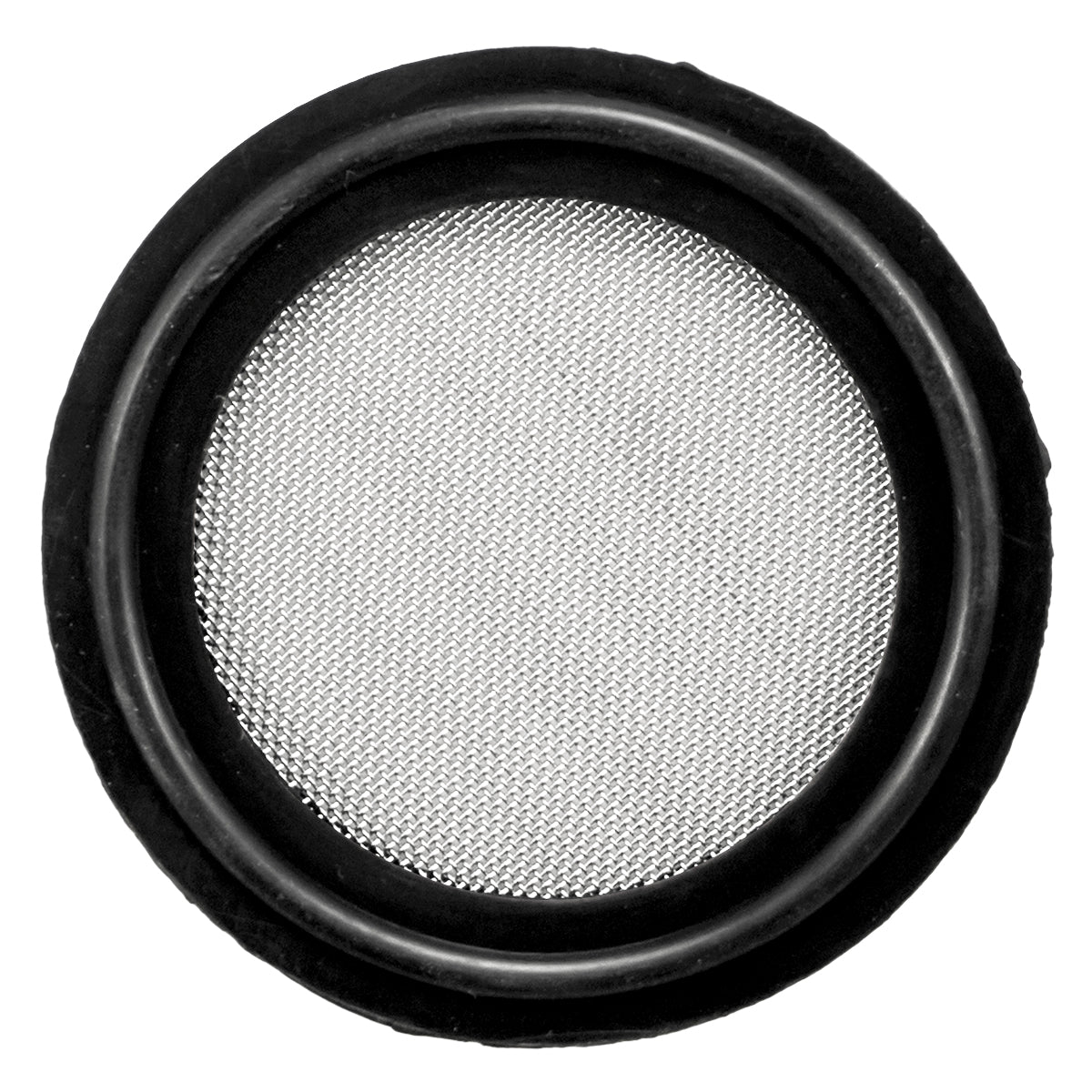 Stainless Steel Tri-Clover Mesh Screen Gasket - 1.5" TC (50 Mesh)