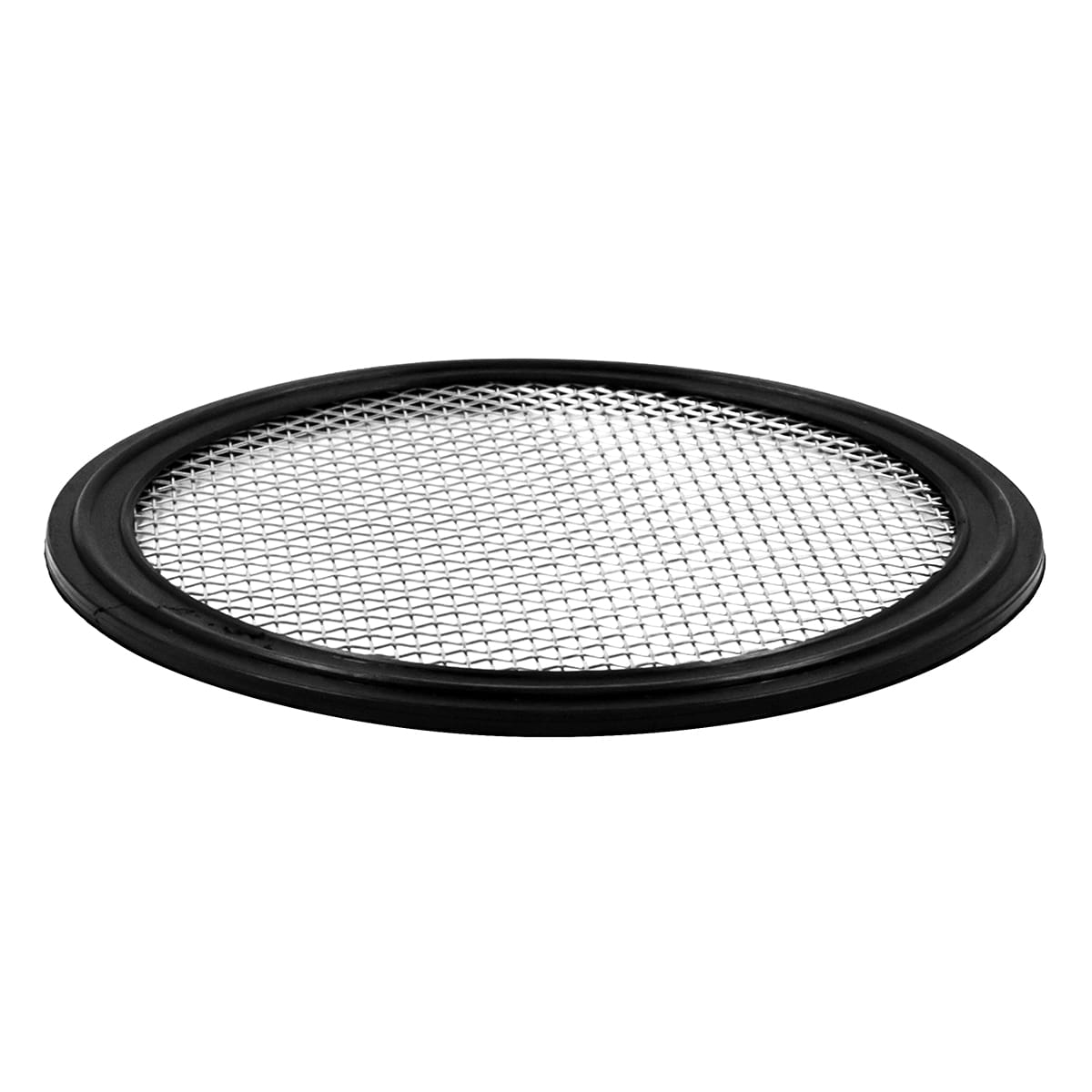 Stainless Steel Tri-Clover Mesh Screen Gasket - 4" TC (10 Mesh)