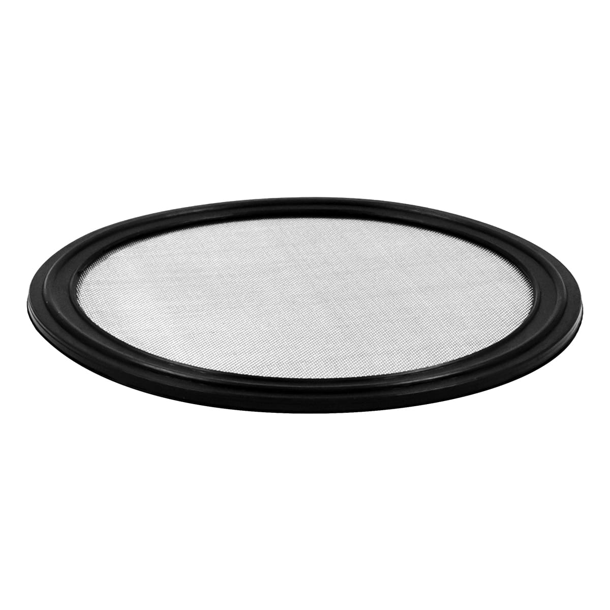 Stainless Steel Tri-Clover Mesh Screen Gasket - 4" TC (50 Mesh)