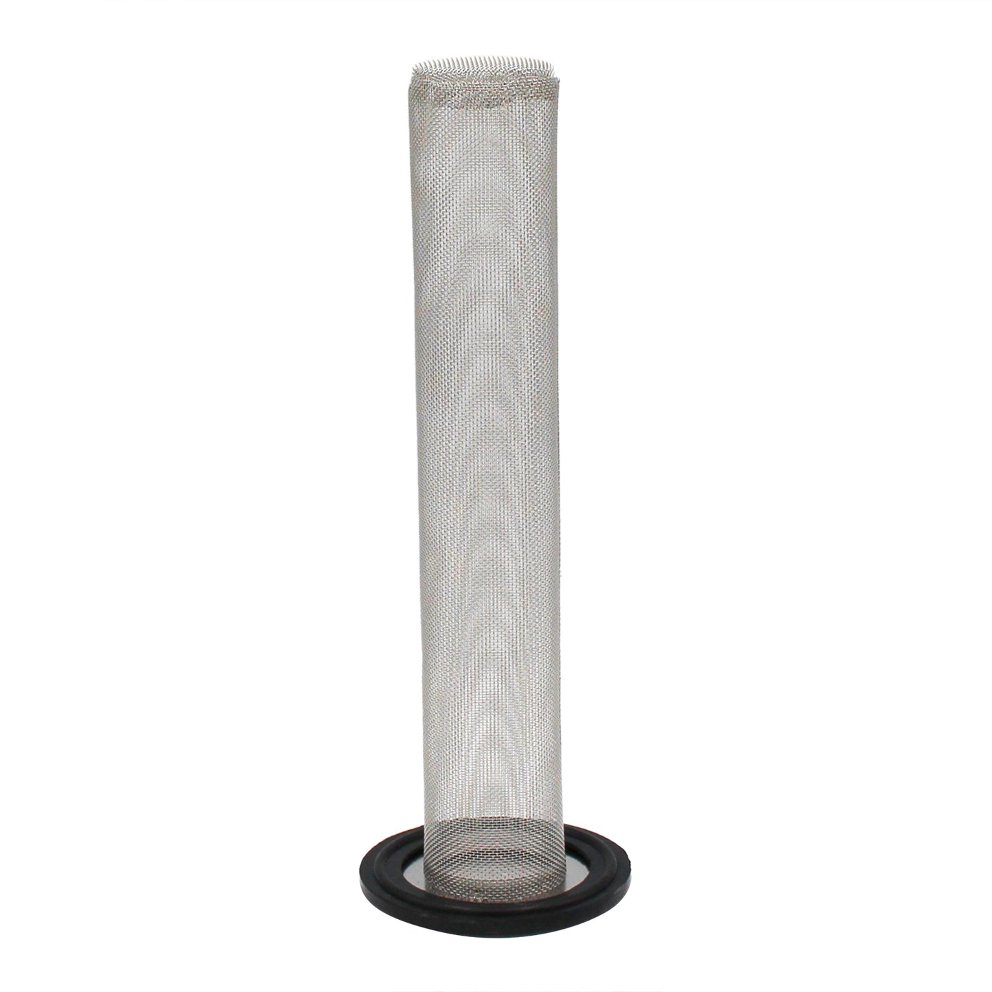 Stainless Steel Tri-Clover Sock Screen Gasket - 1.5 TC (50 Mesh)