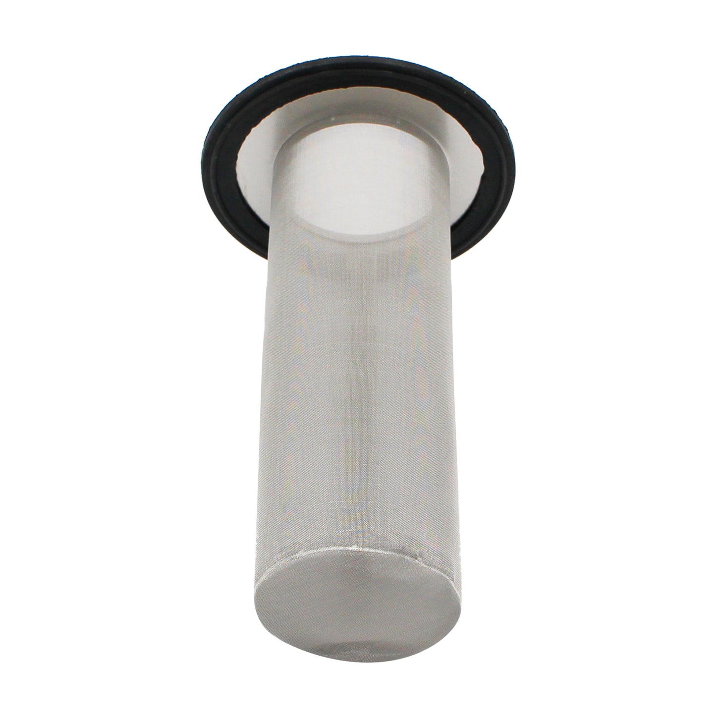 Stainless Steel Tri-Clover Sock Screen Gasket - 3 TC (100 Mesh)
