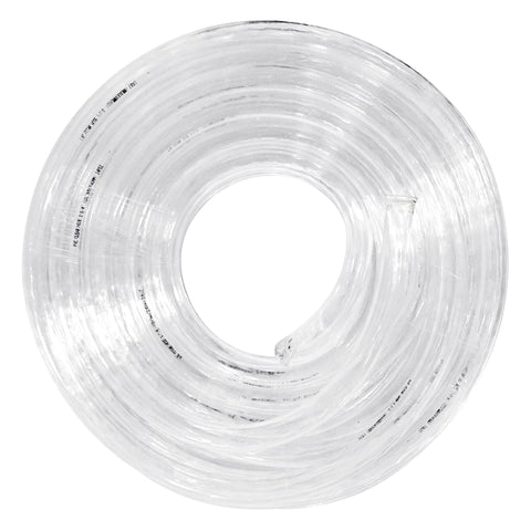 Vinyl Clear Hose Tubing - 3/4 inch ID (Per Foot)