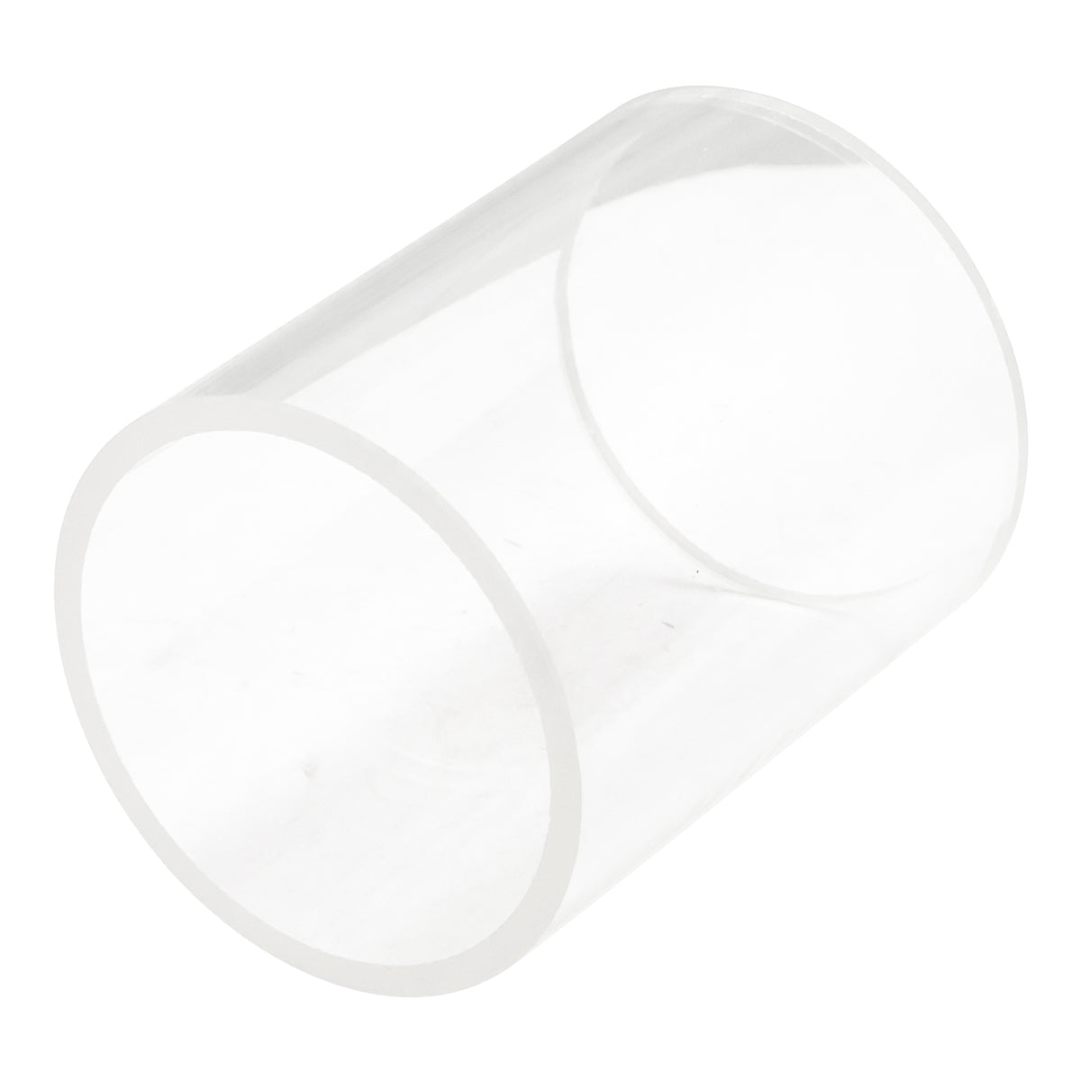 Borosilicate Glass Tri-Clover Sight Glass Lens - 3 TC