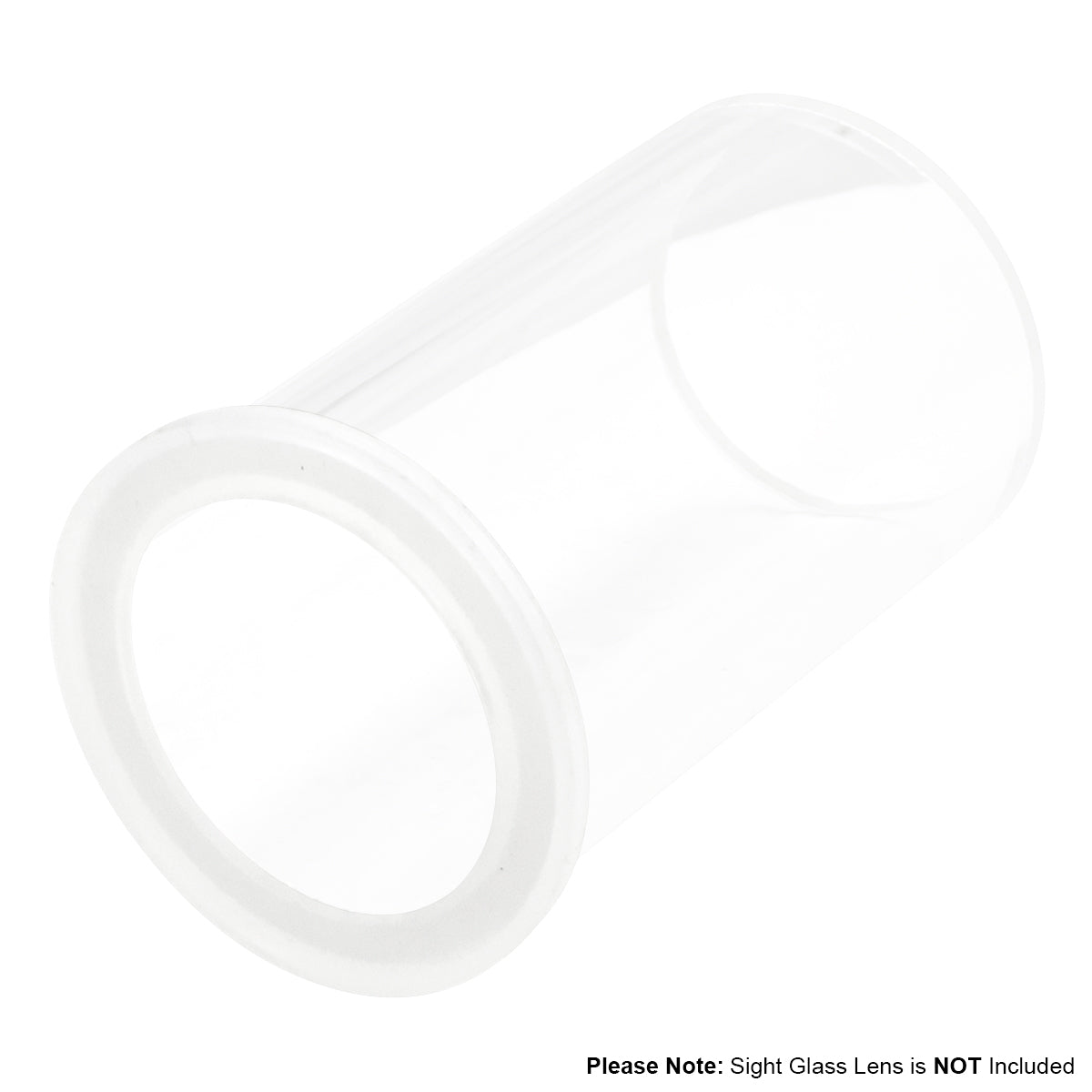 Silicone Tri-Clover Sight Glass Seal - 2 TC