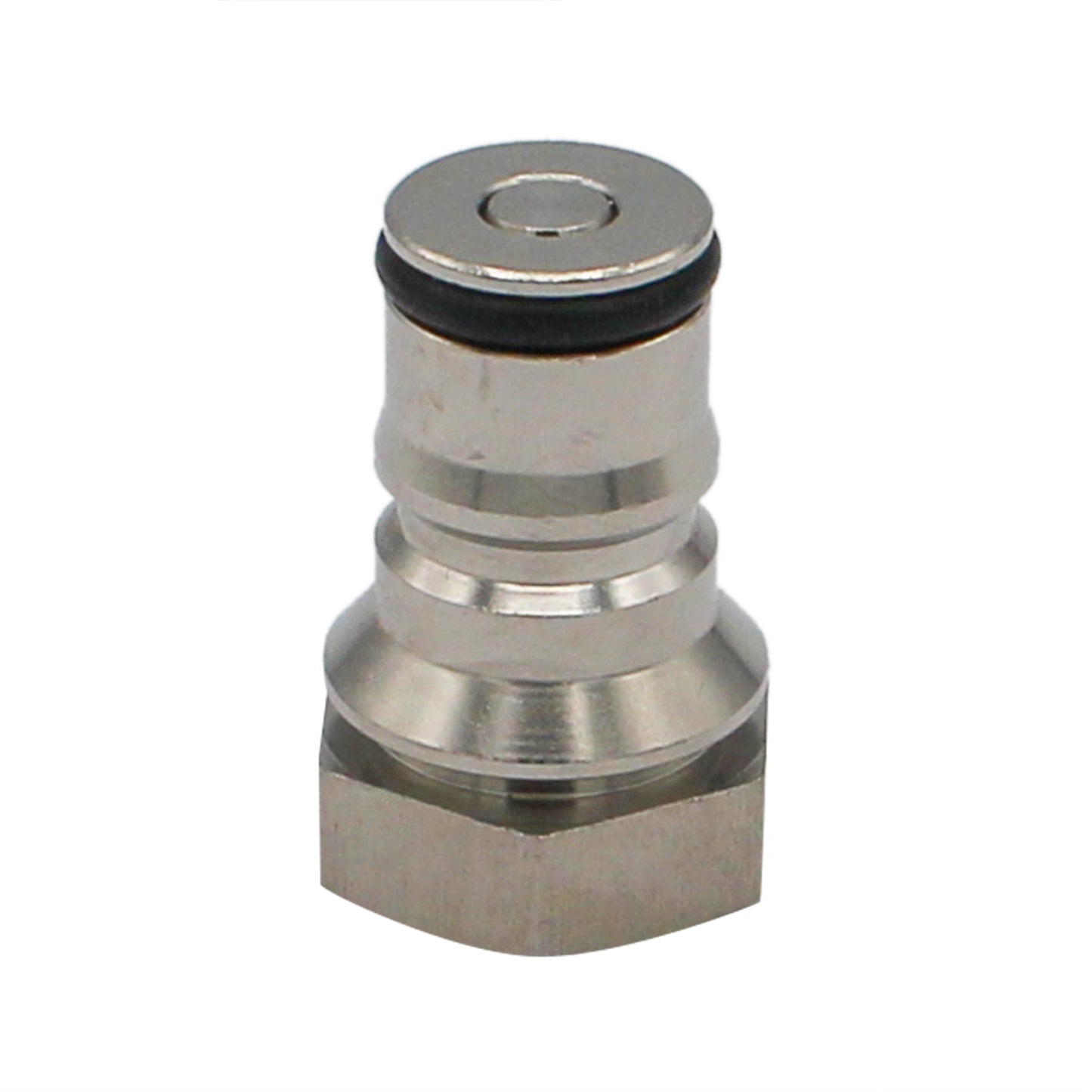 Stainless Steel AEB Ball Lock Post Single (Liquid - 19/32)