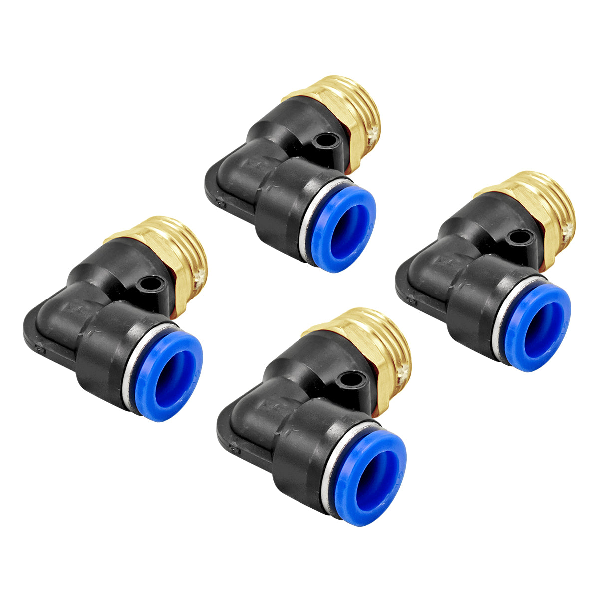 Stainless Steel Super Dephlegmator - 3" TC | 1/2" Female NPT (11 3/4")