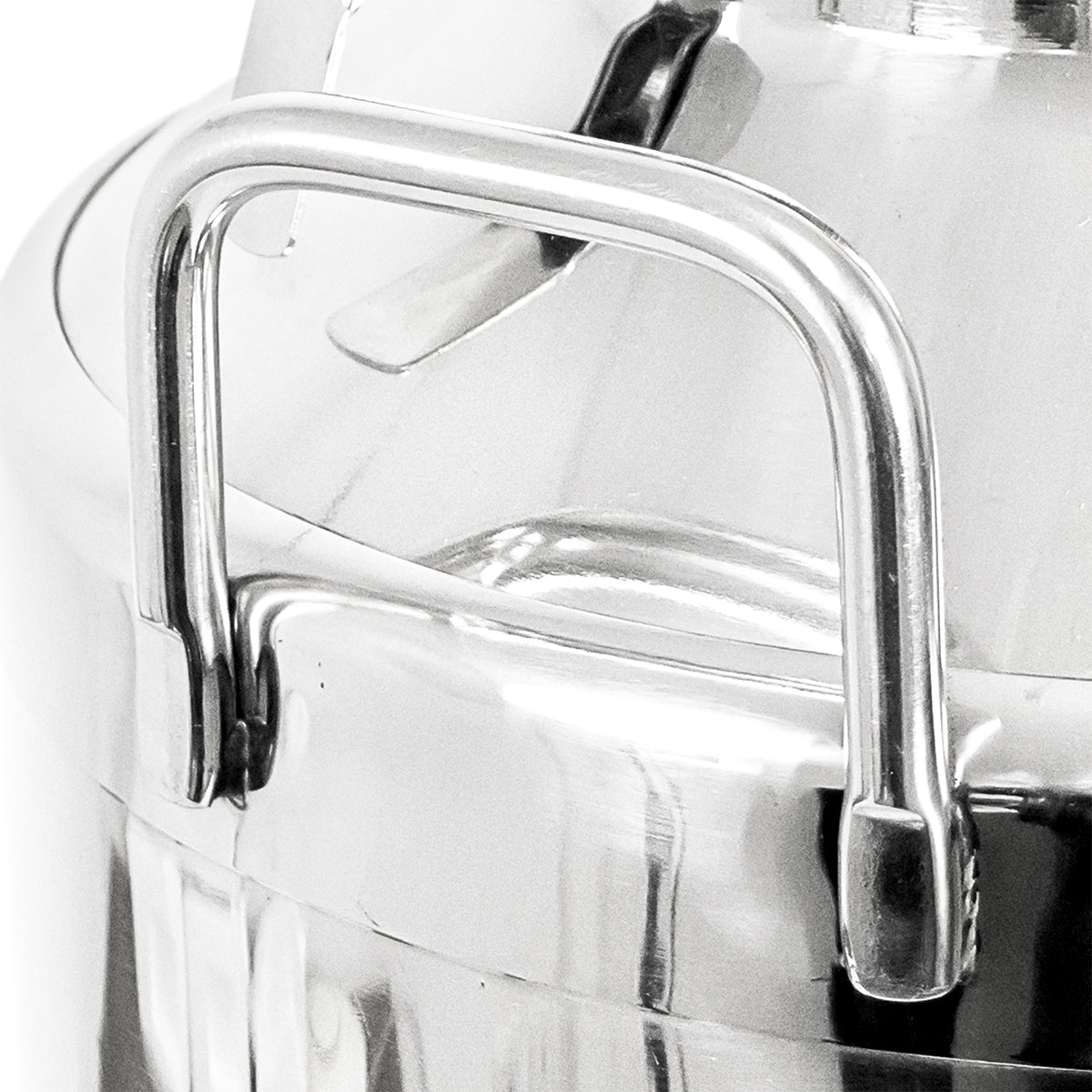 Stainless Steel Distillation Boiler - 50L