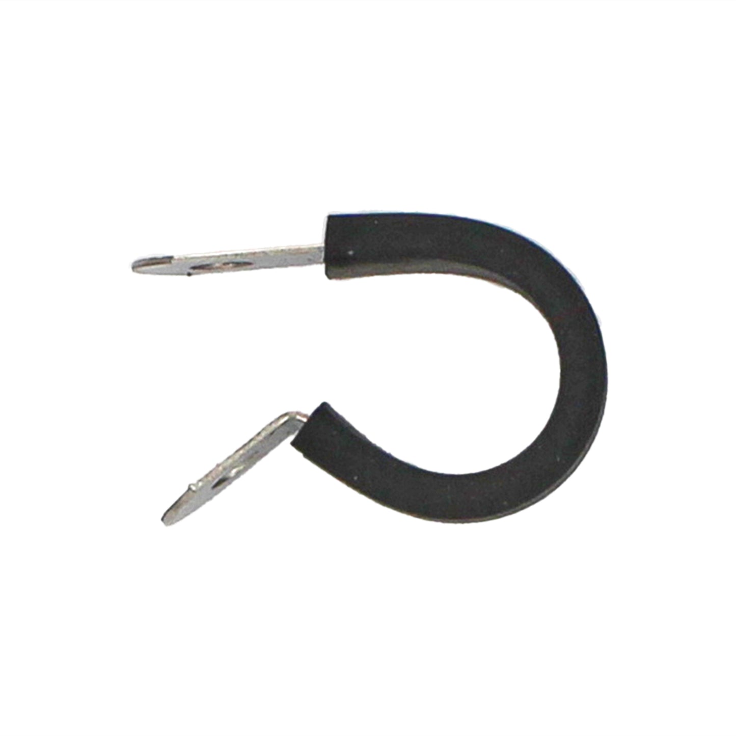 Stainless Steel EPDM Cushioned Insulated P-Clamp (Approx. 5/8" | 16mm)