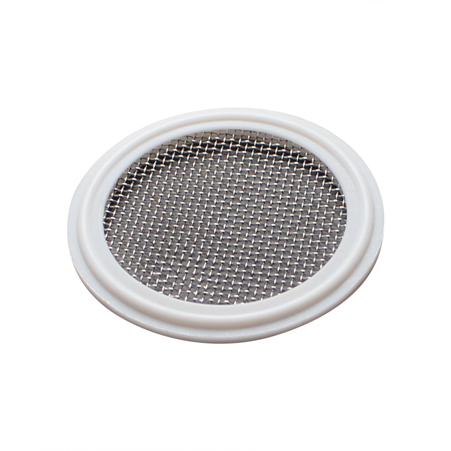 Stainless Steel Tri-Clover Mesh Screen Gasket - 2" TC (16 Mesh)