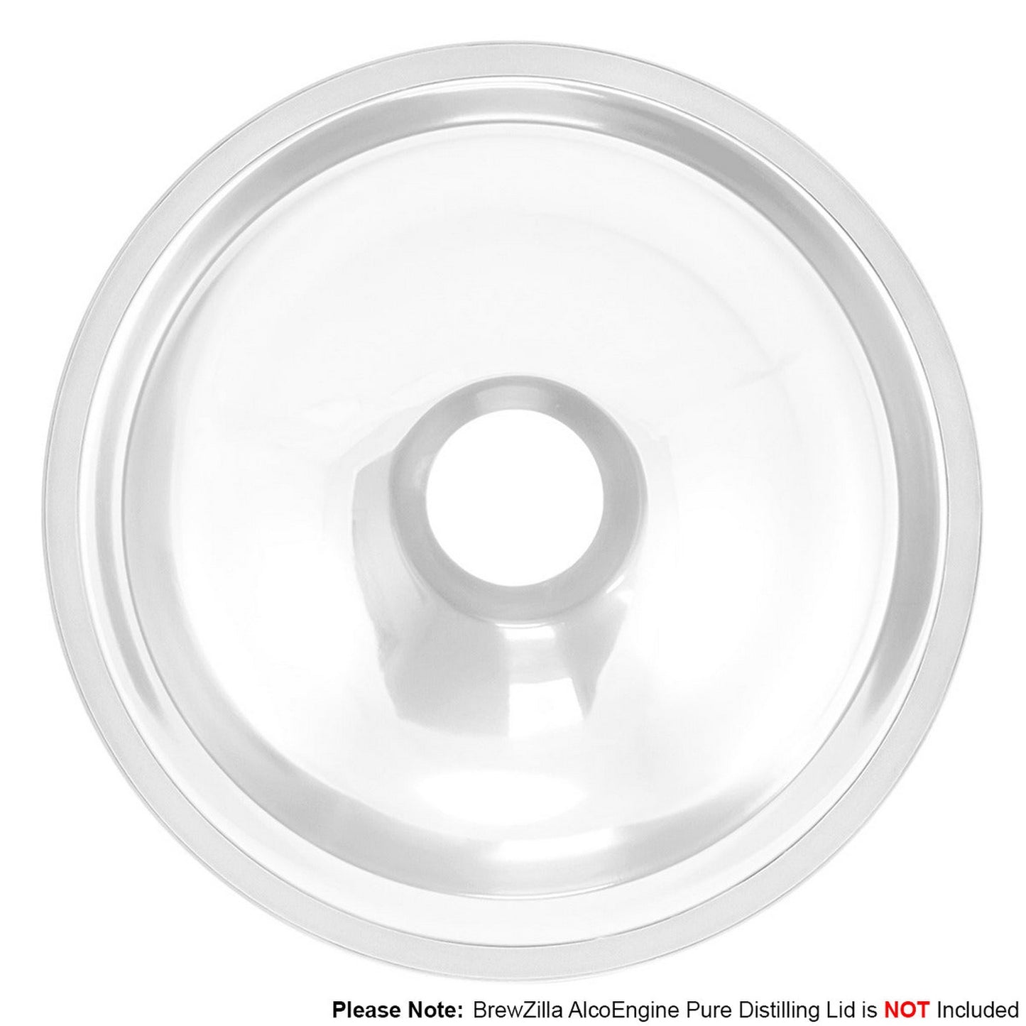 BrewZilla All Grain Brewing System - Silicone Distilling Lid Thick Gasket | G2