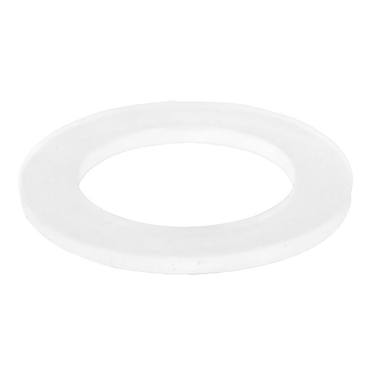 Silicone British Standard Pipe Flat Gasket - 3/4" BSP