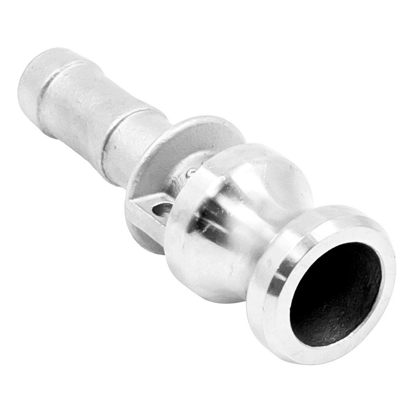 BrewZilla Stainless Steel Male Camlock Fitting - 1/2" Cam. X 1/2" OD Barb (Type E)