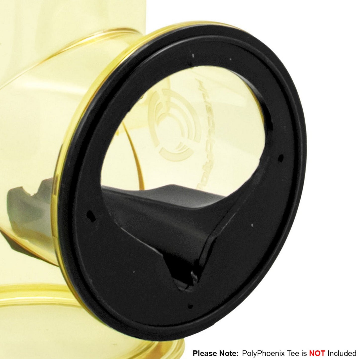 PolyPhoenix Silicone Crypt Collector - 3" TC