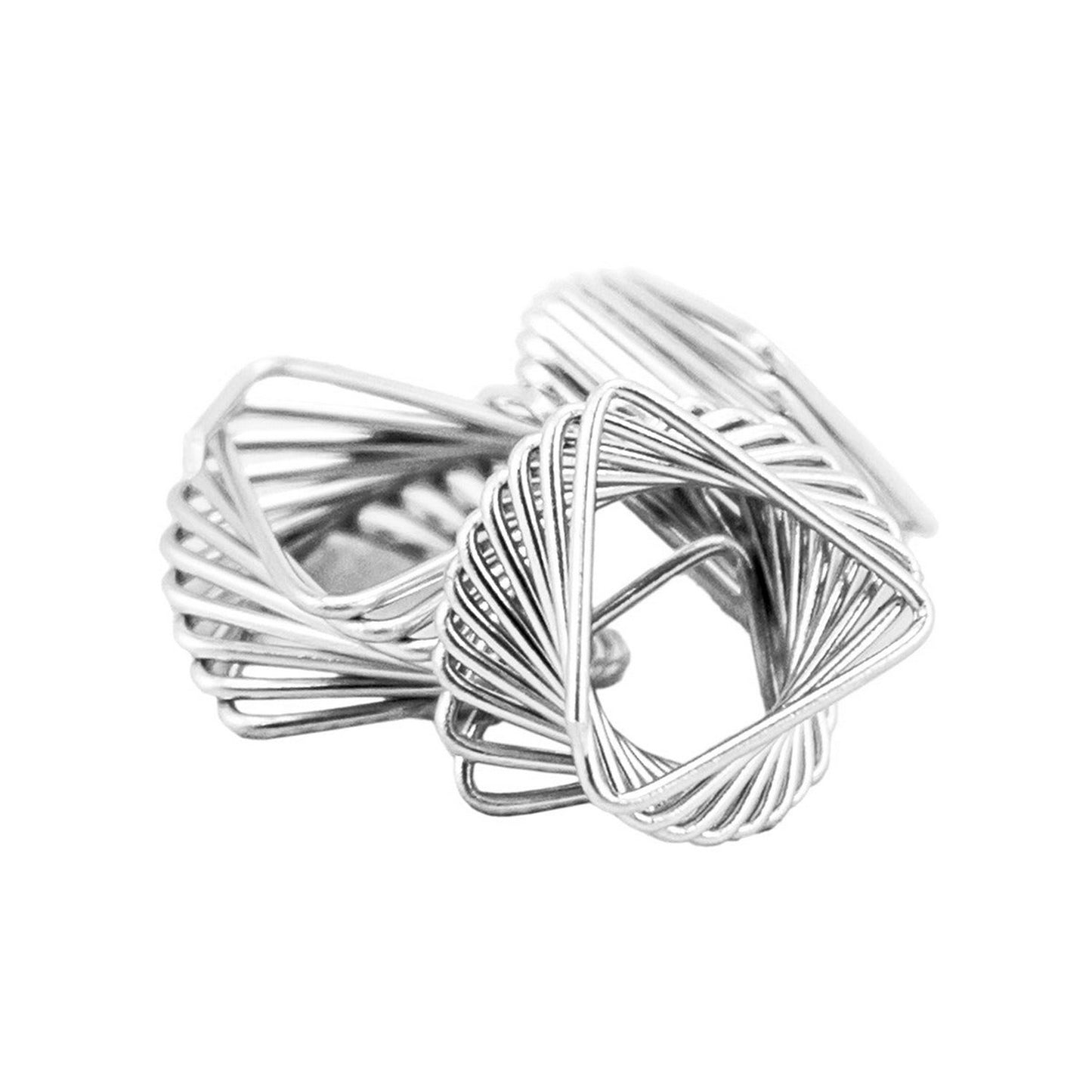 Stainless Steel Spiral Prismatic Packing - 4mm OD (500 g)