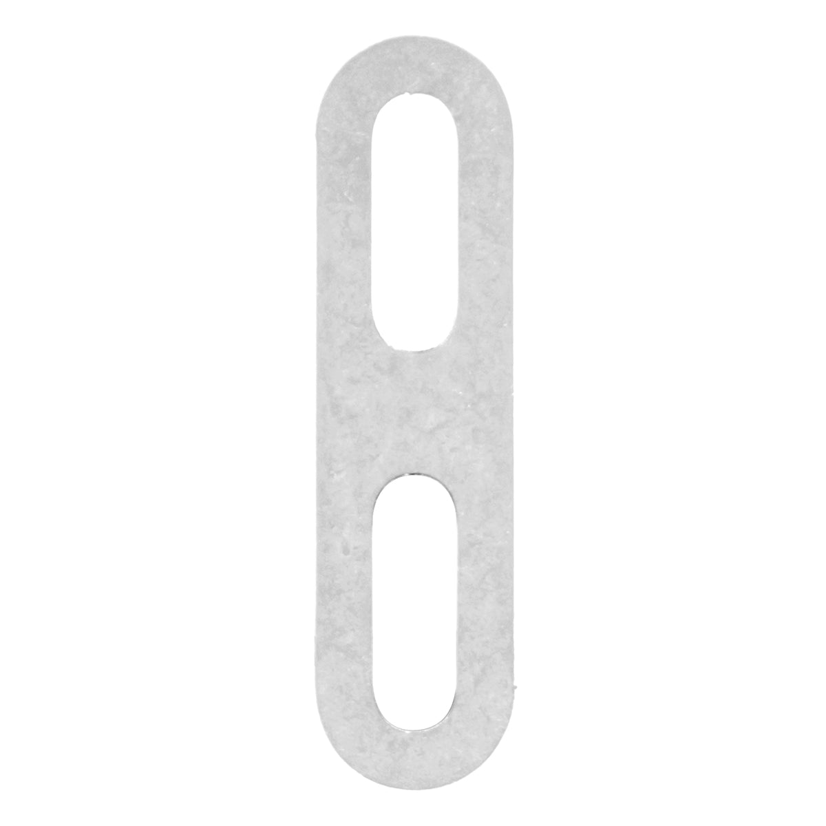 Kegland PolyPhoenix Stainless Steel Support Bracket - Straight 2 (4 Pack)