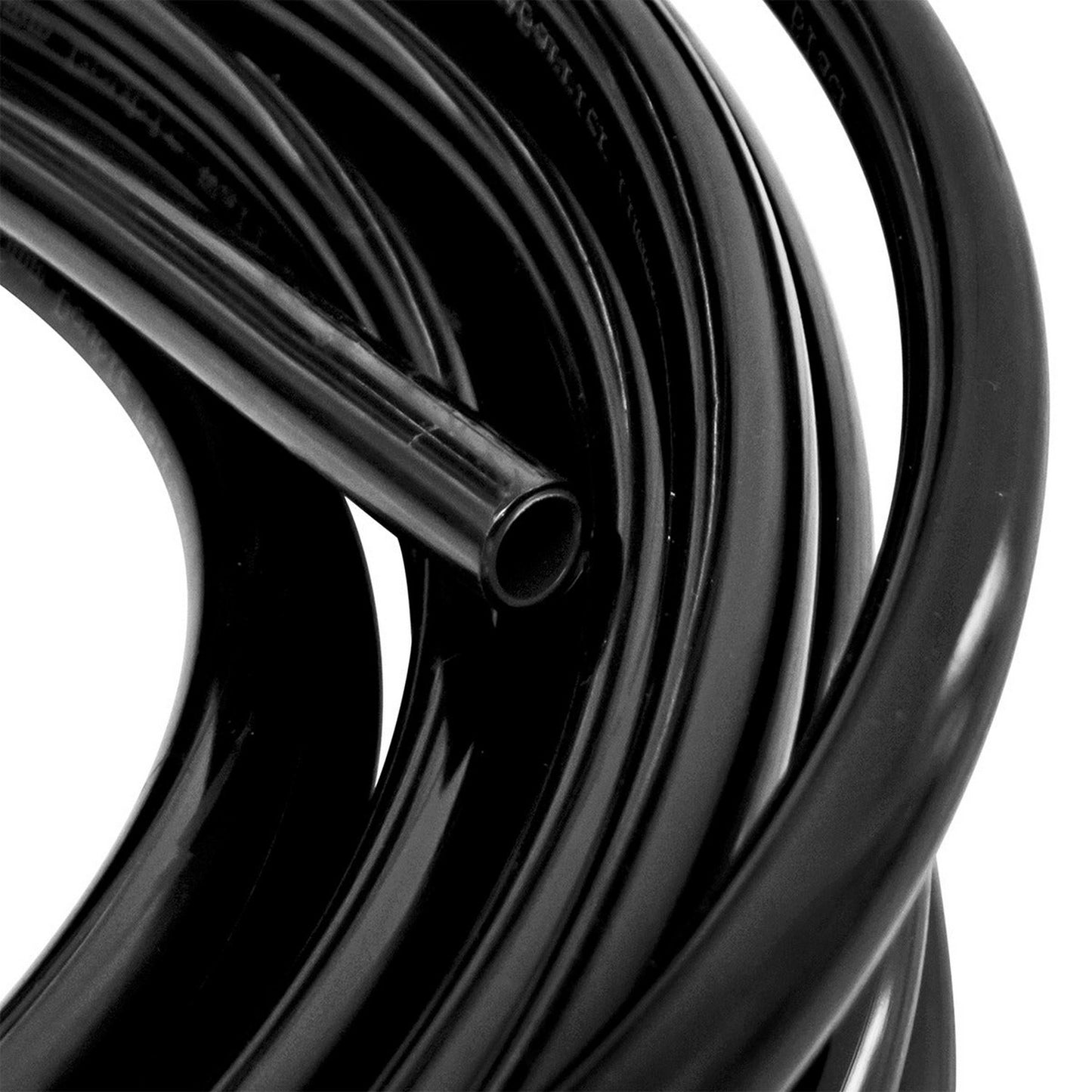 Kegland EVABarrier Black Lightshield Double Wall Tubing - 7/16 inch ID (11mm) X 5/8 inch OD (16mm) (10 ft. Roll)