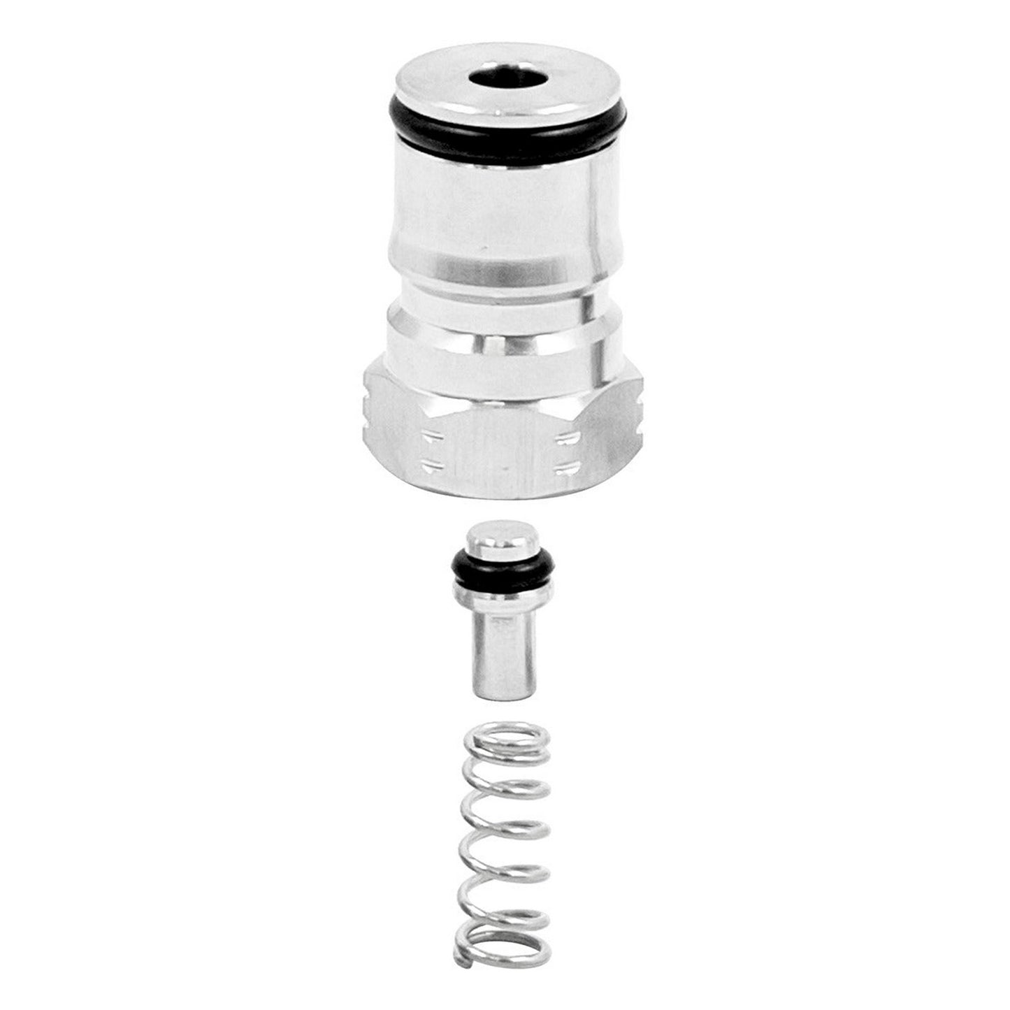 Kegland Power Sprayer Stainless Steel Universal Ball Lock Keg Post Adapter