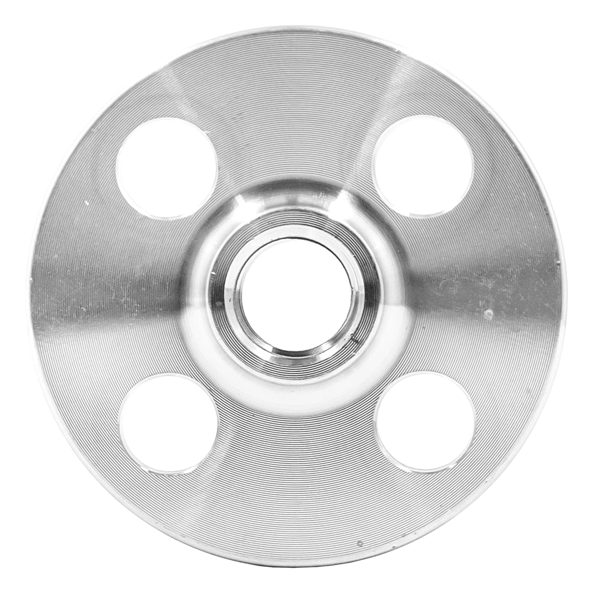Stainless Steel Flange Adapter - 1/2" Female NPT