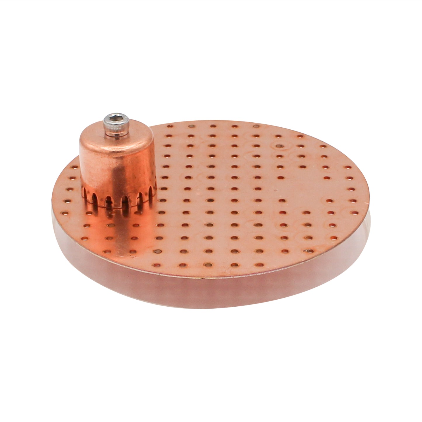 Copper Perforated Plate - 4 TC