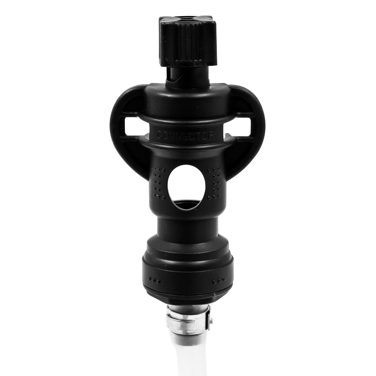 Kegland Bag-In-Box Bladder Connector With Ball Lock Post Kit