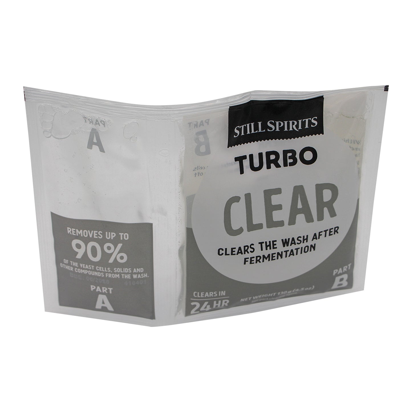 Still Spirits Turbo Clear (130 g)