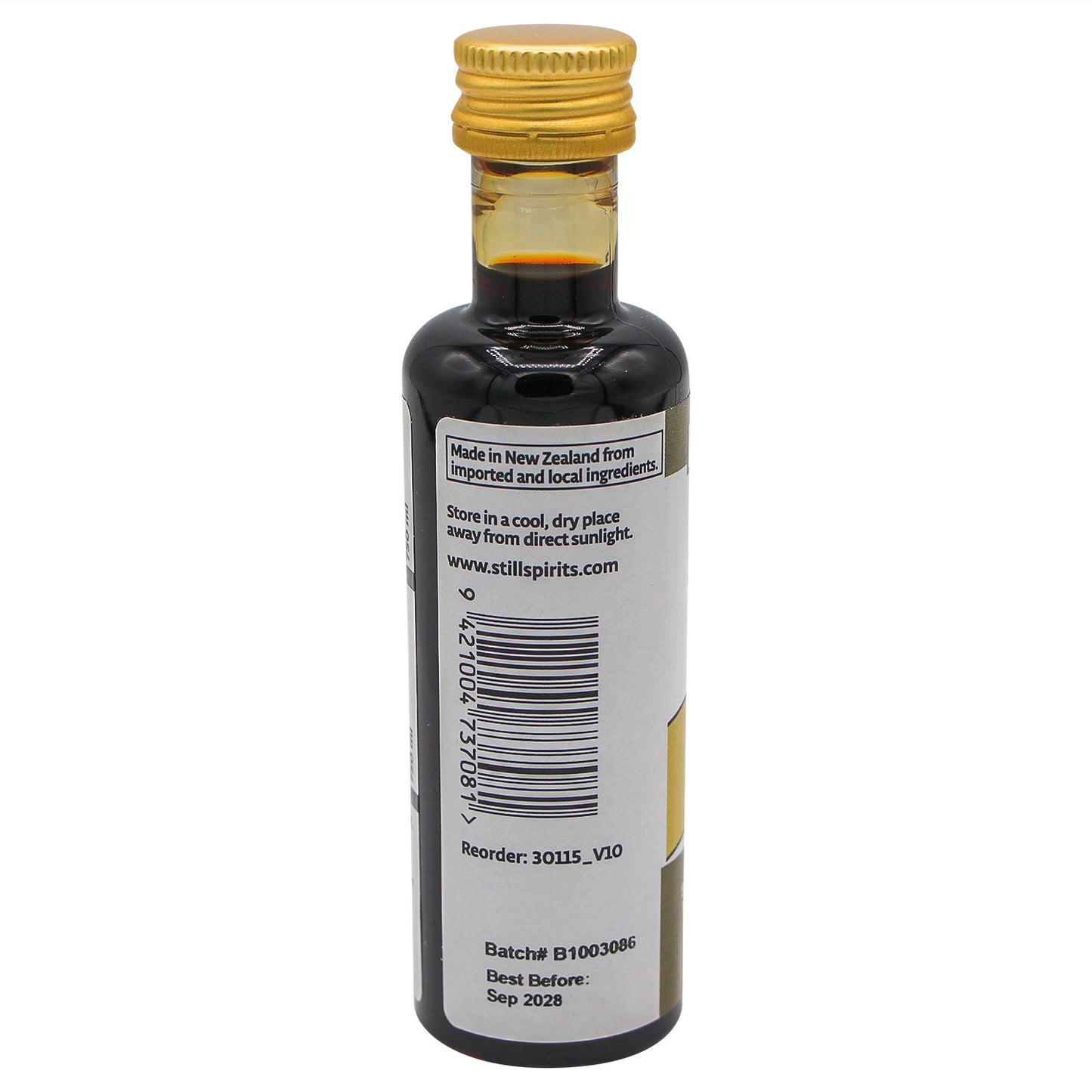 Still Spirits Top Shelf Spirit Flavouring - Aussie Gold Rum (1.7 fl. oz) - Canuck Homebrew Supply, Canada