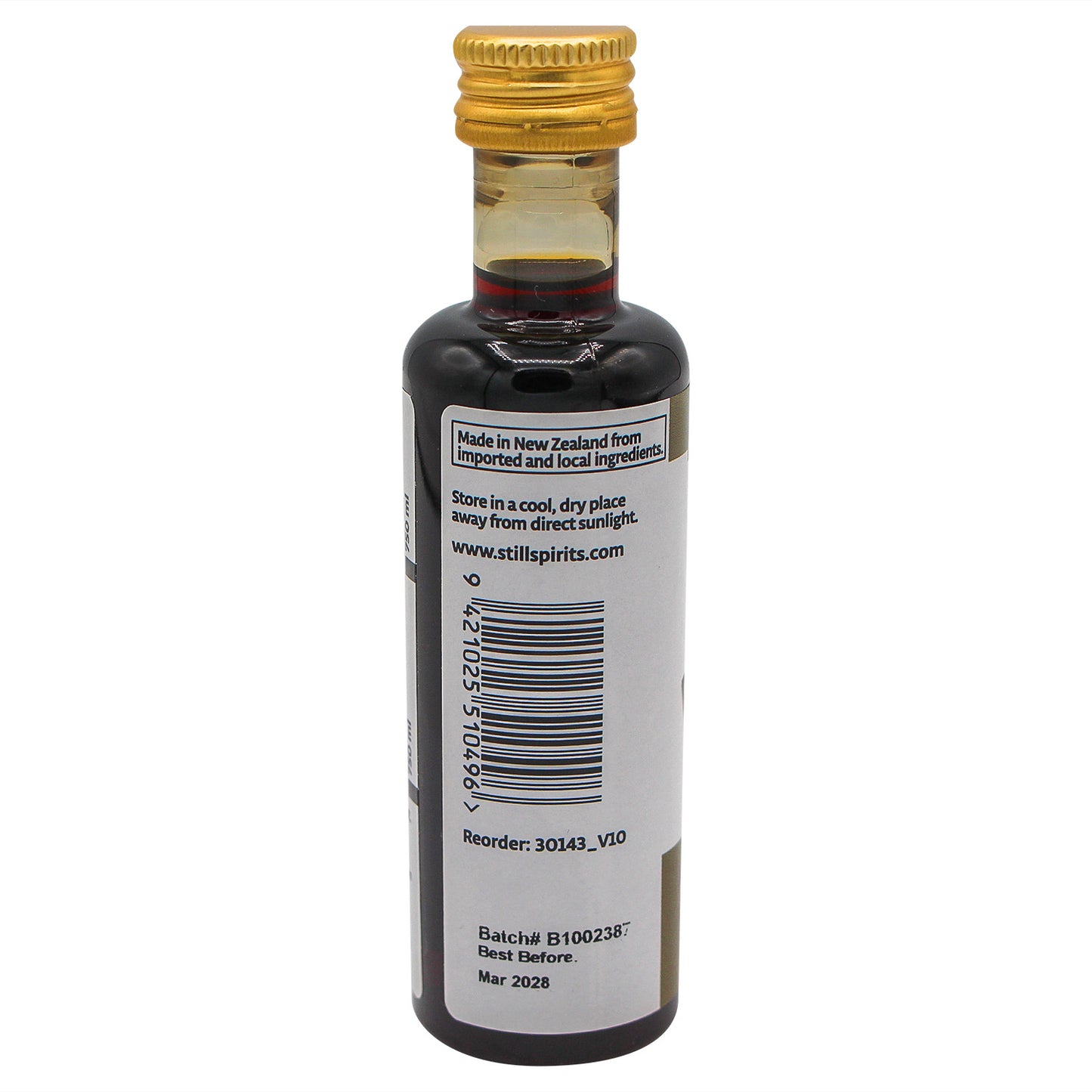 Still Spirits Top Shelf Spirit Flavouring - Honey Bourbon (1.7 fl. oz)