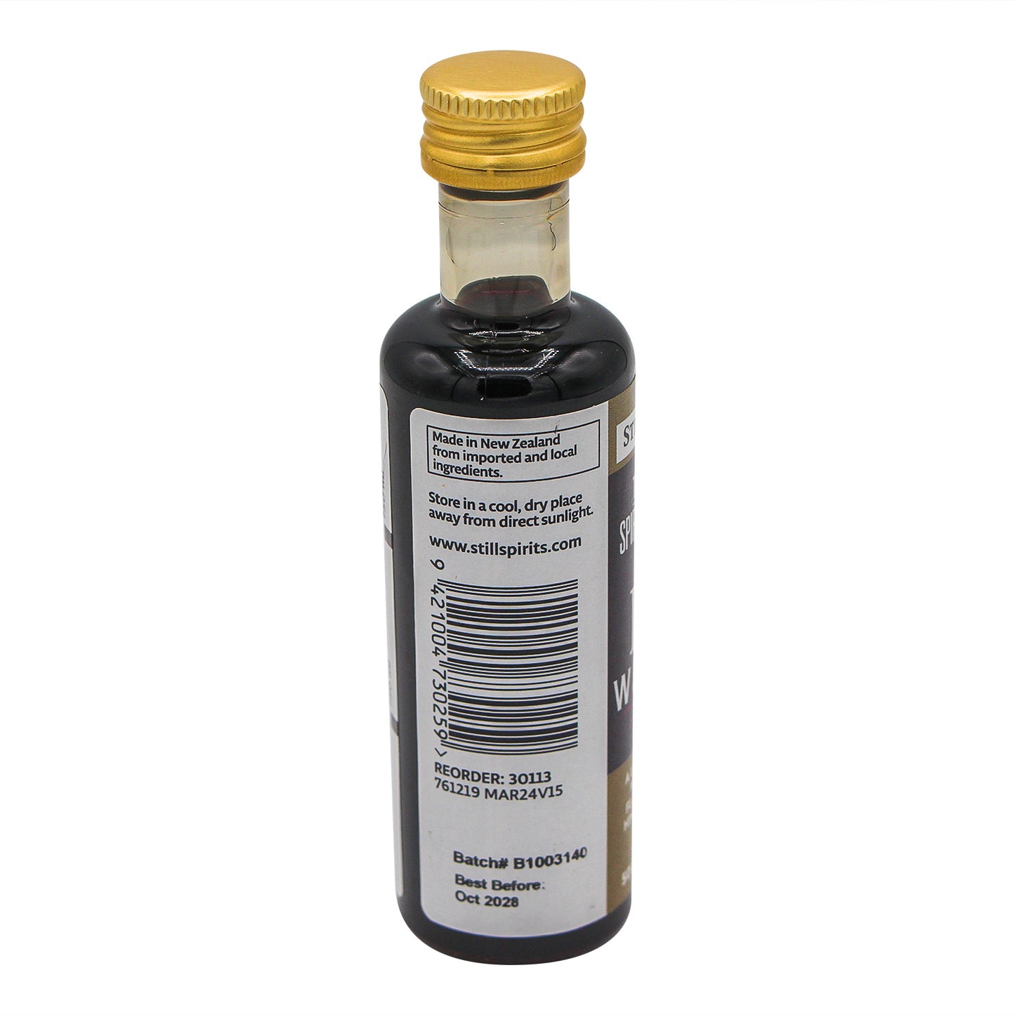 Still Spirits Top Shelf Spirit Flavouring - Rye Whiskey (1.7 fl. oz) - Canuck Homebrew Supply, Canada