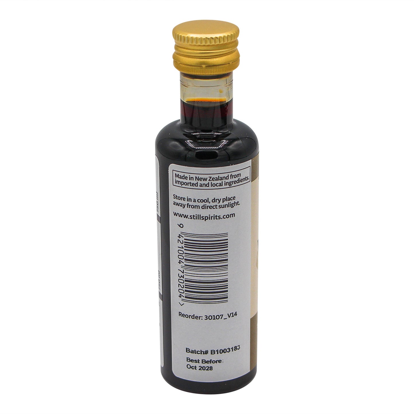 Still Spirits Top Shelf Spirit Flavouring - Whiskey (1.7 fl. oz) - Canuck Homebrew Supply, Canada