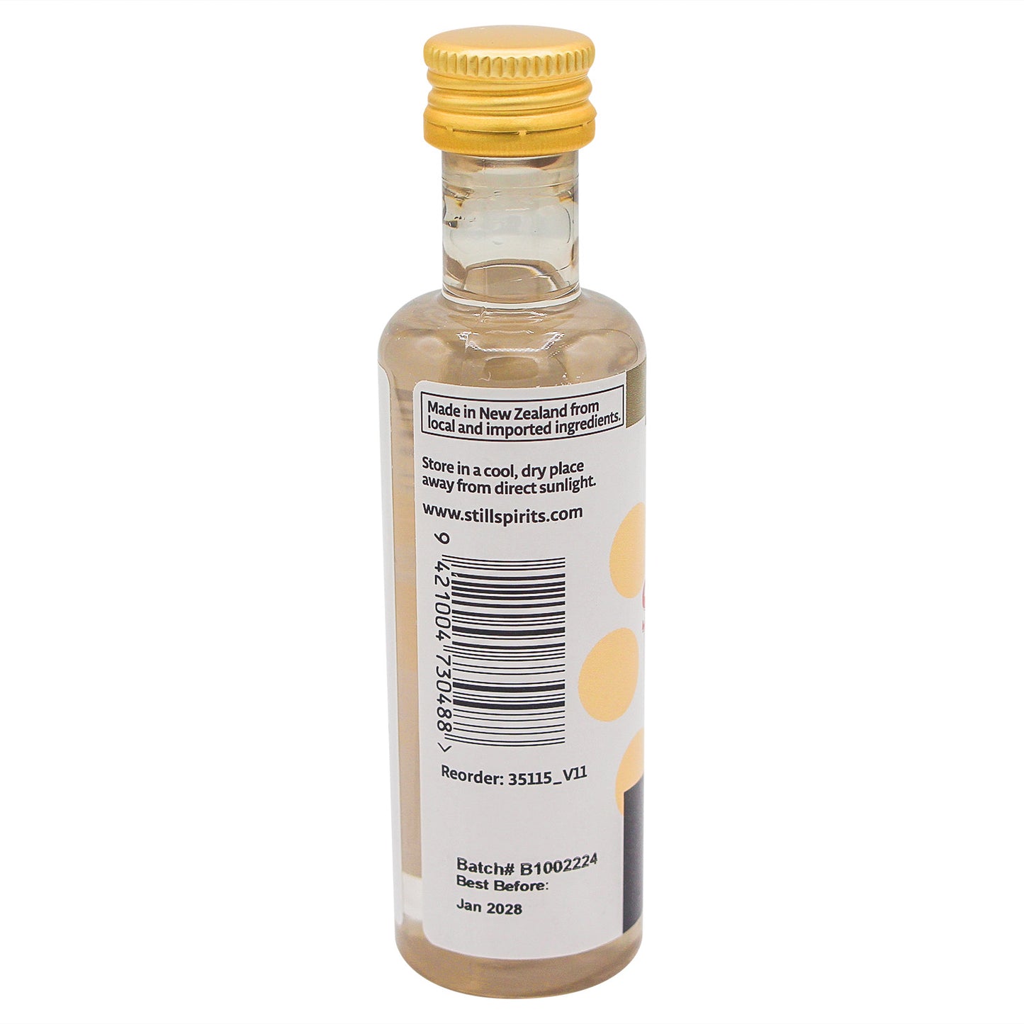 Still Spirits Top Shelf Spirit Flavouring - Peach Schnapps (1.7 fl. oz) - Canuck Homebrew Supply, Canada