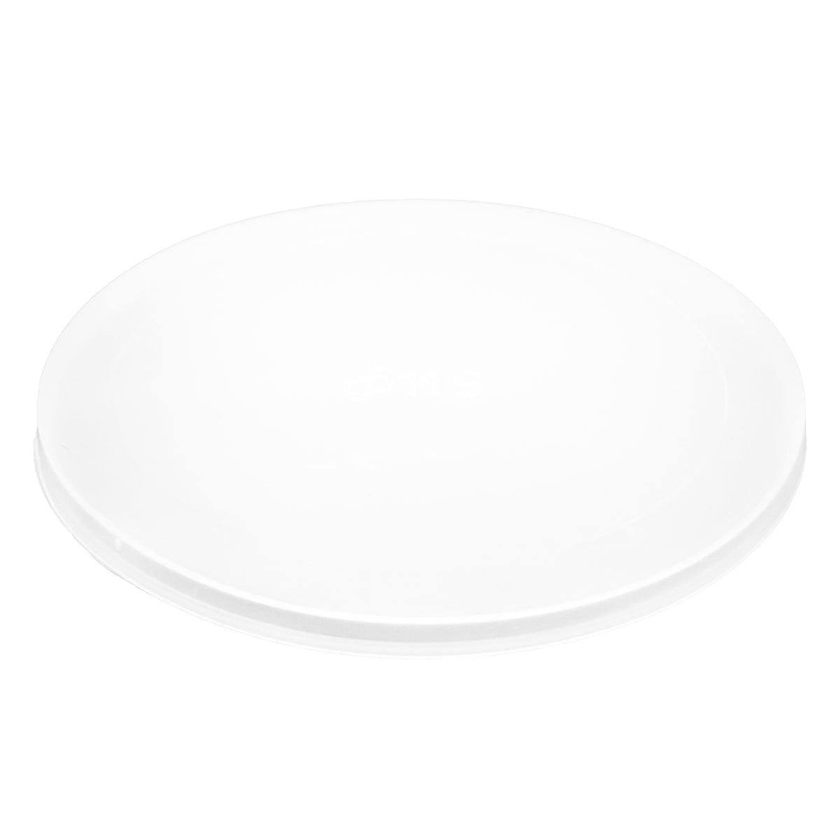 6" Tri Clamp Dust Cap (Cover) - Plastic Tri Clover Sanitary Fitting