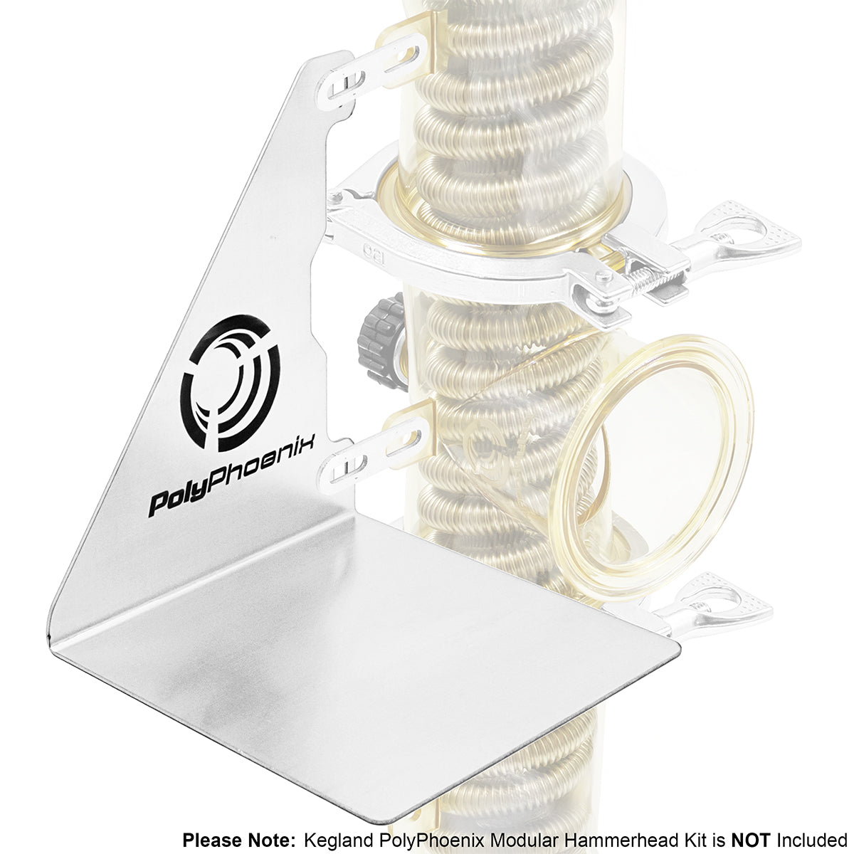 Kegland PolyPhoenix Stainless Steel Distillation Shelf