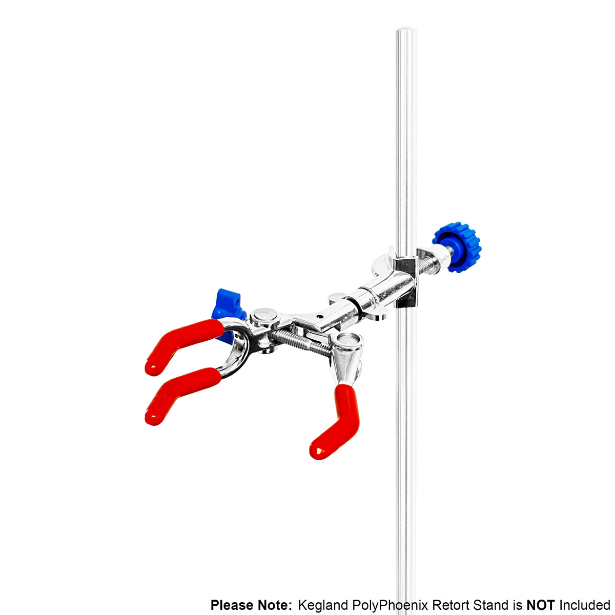 Kegland PolyPhoenix Bosshead 3-Pronged Swivel Clamp