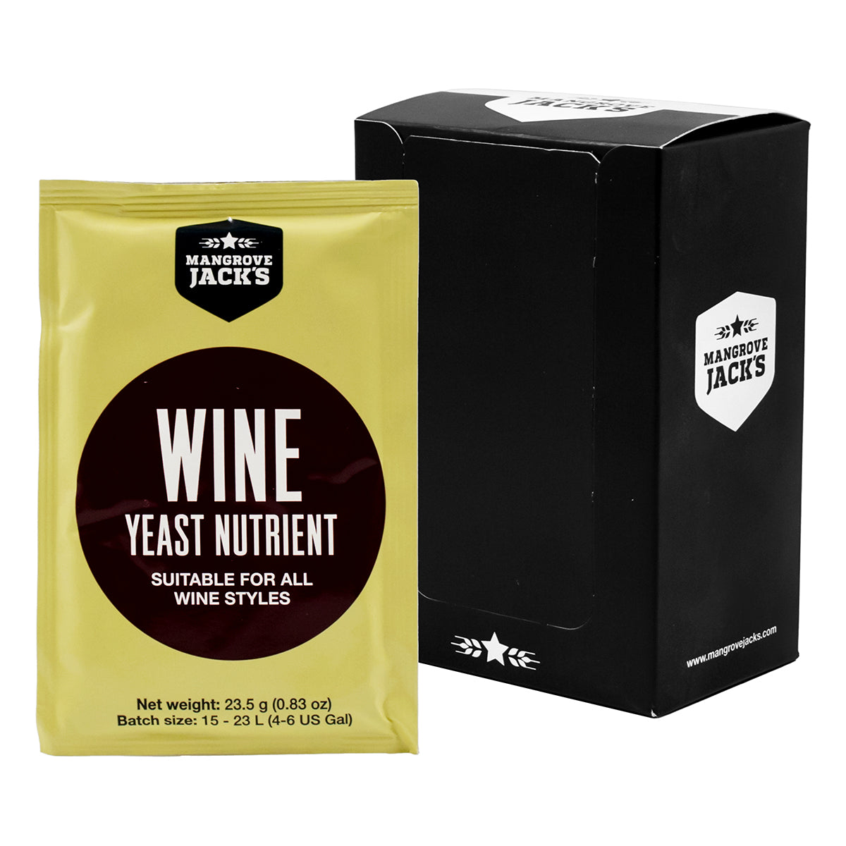 Mangrove Jack's Wine Yeast Nutrient (12 g)