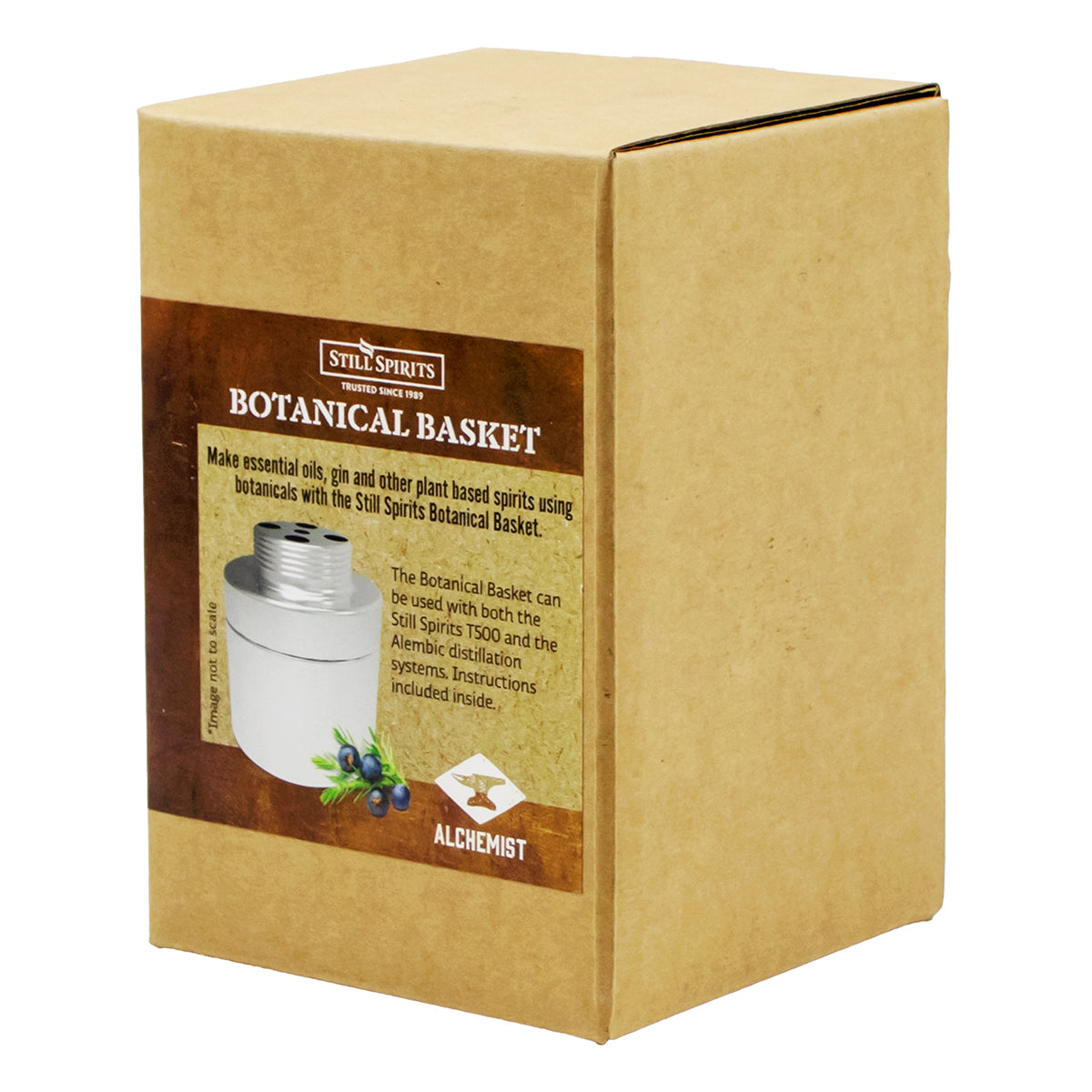 Still Spirits T500 Botanical Basket